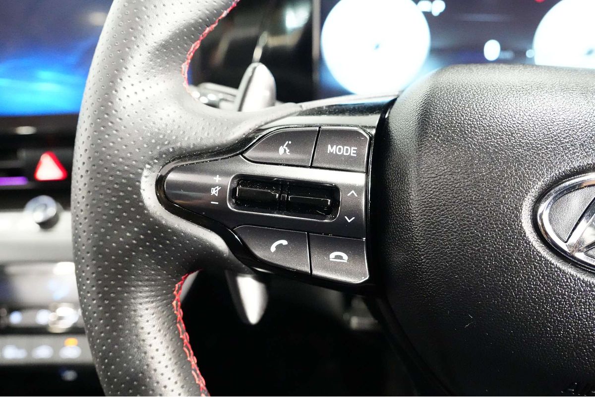 2022 Hyundai i30 N Line Premium CN7.V1
