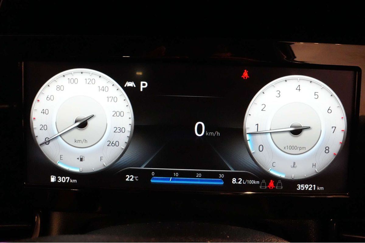 2022 Hyundai i30 N Line Premium CN7.V1