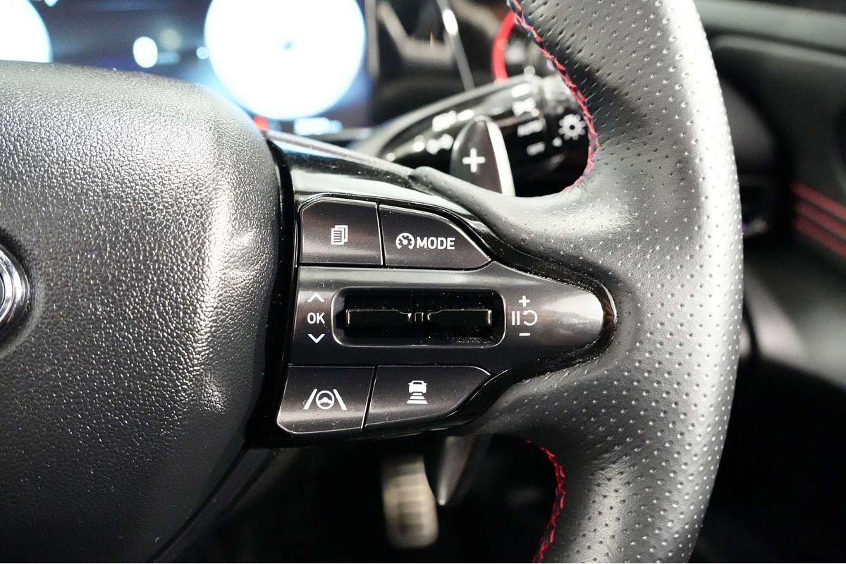 2022 Hyundai i30 N Line Premium CN7.V1