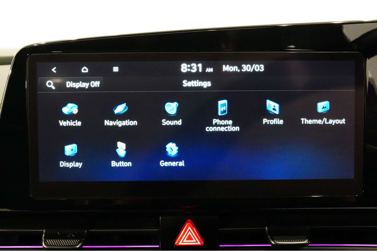 2022 Hyundai i30 N Line Premium CN7.V1