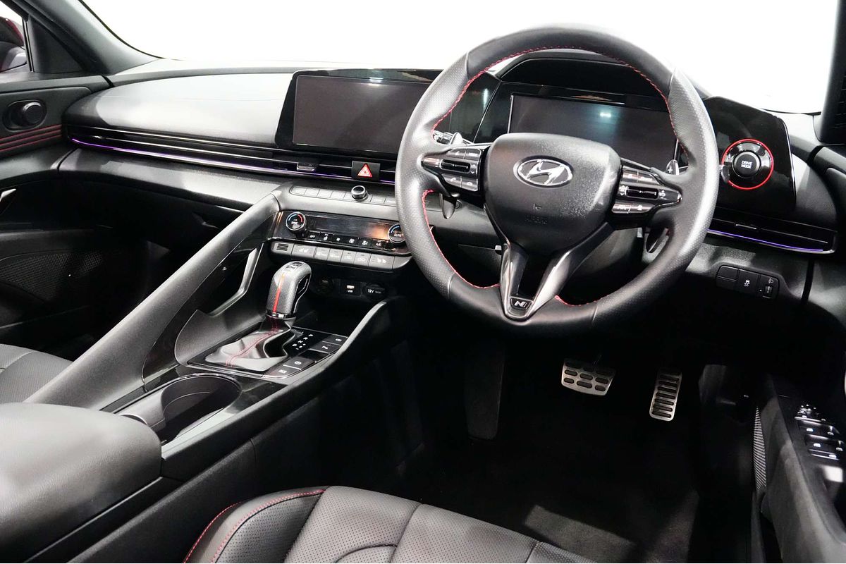 2022 Hyundai i30 N Line Premium CN7.V1