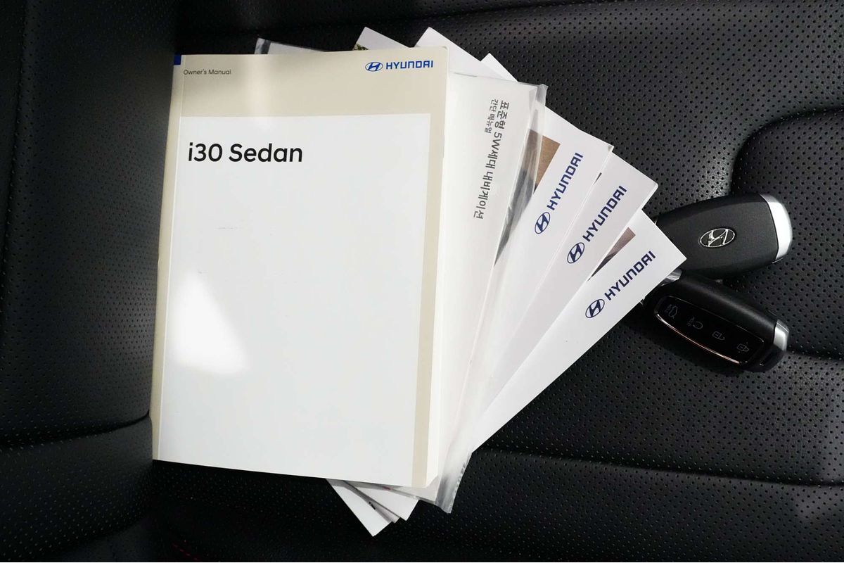 2022 Hyundai i30 N Line Premium CN7.V1