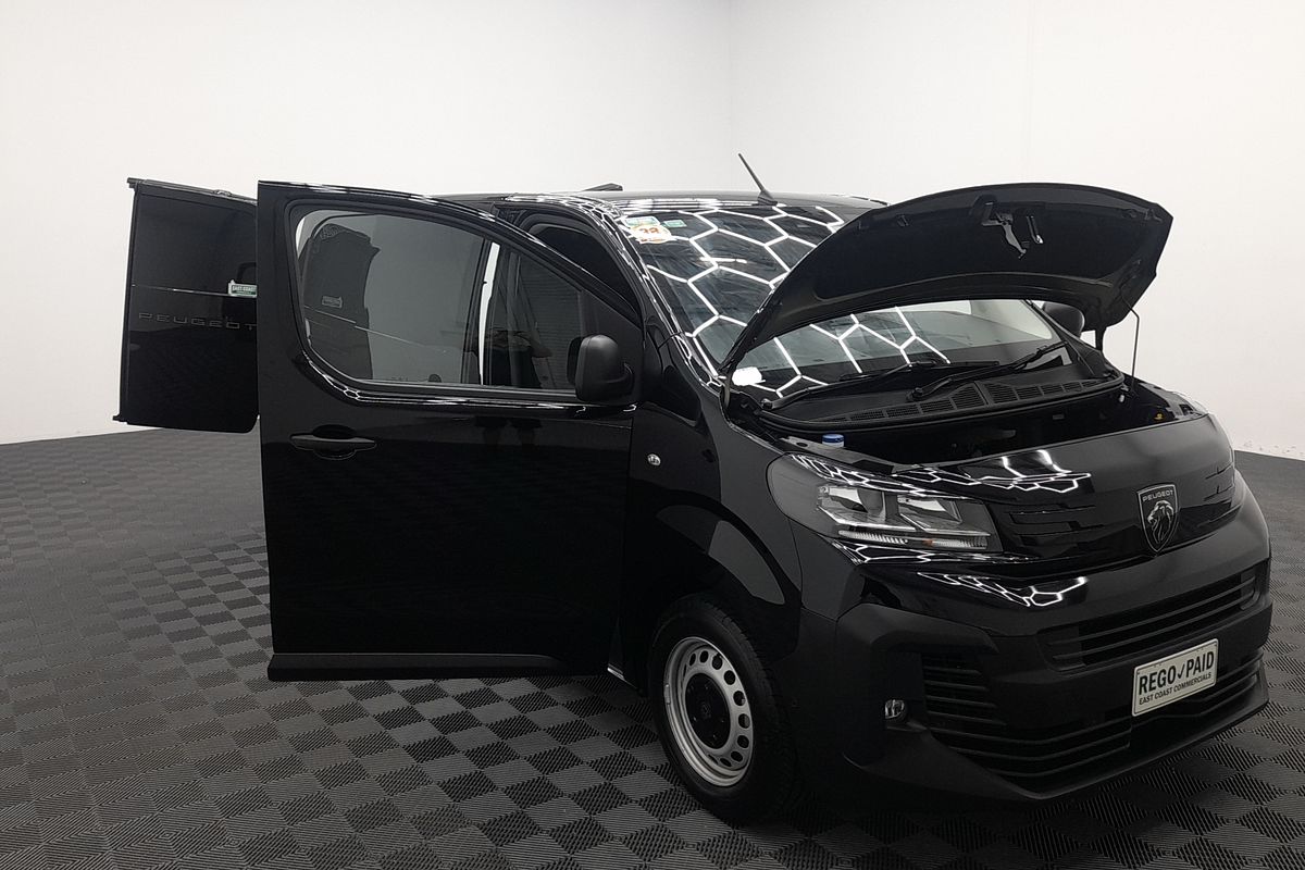 2025 Peugeot Expert Pro K0 MWB