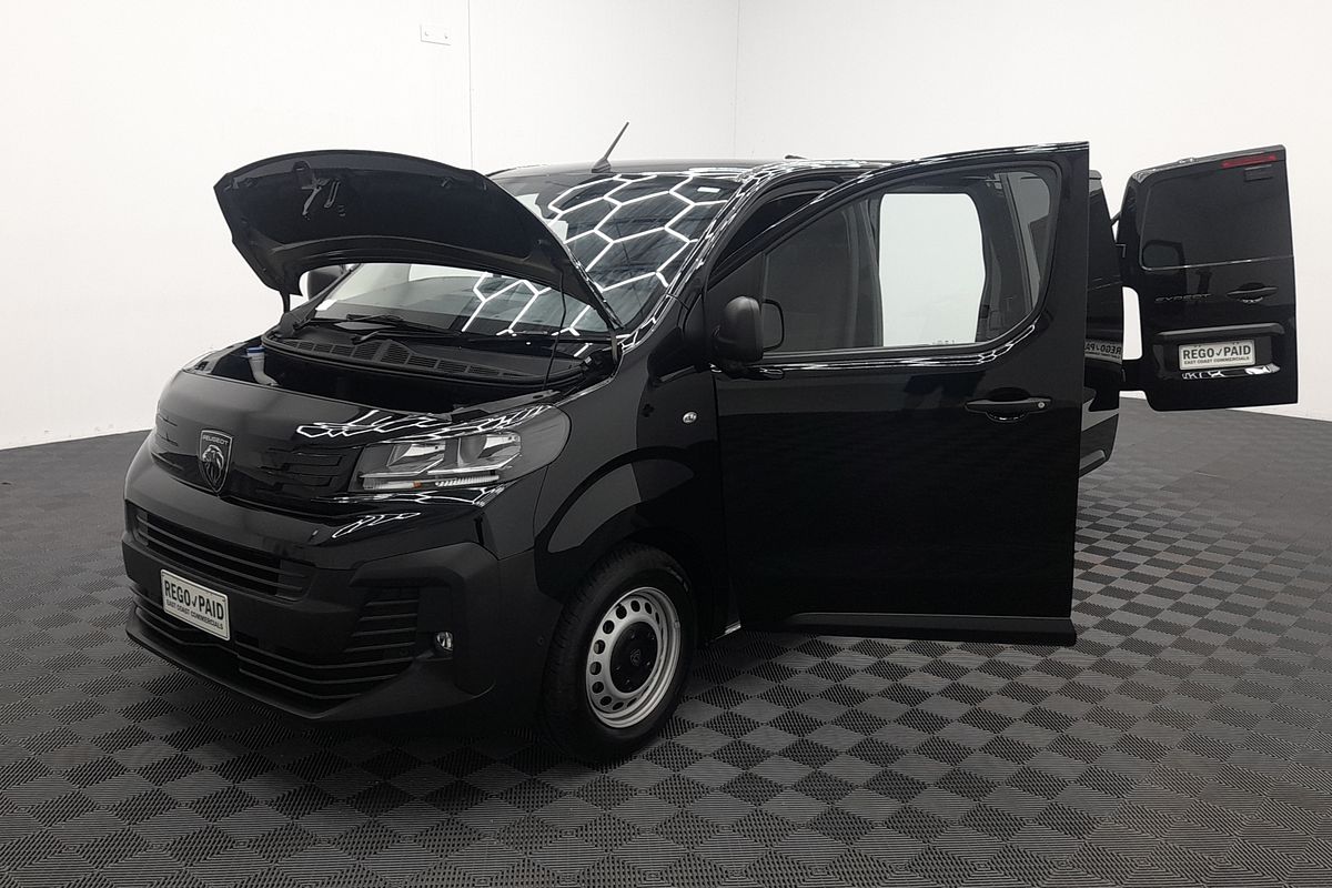 2025 Peugeot Expert Pro K0 MWB