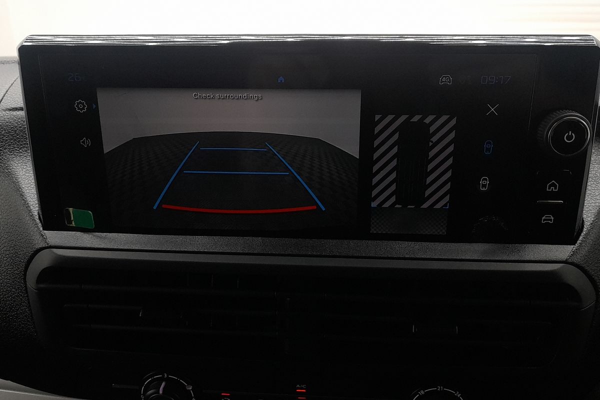 2025 Peugeot Expert Pro K0 MWB