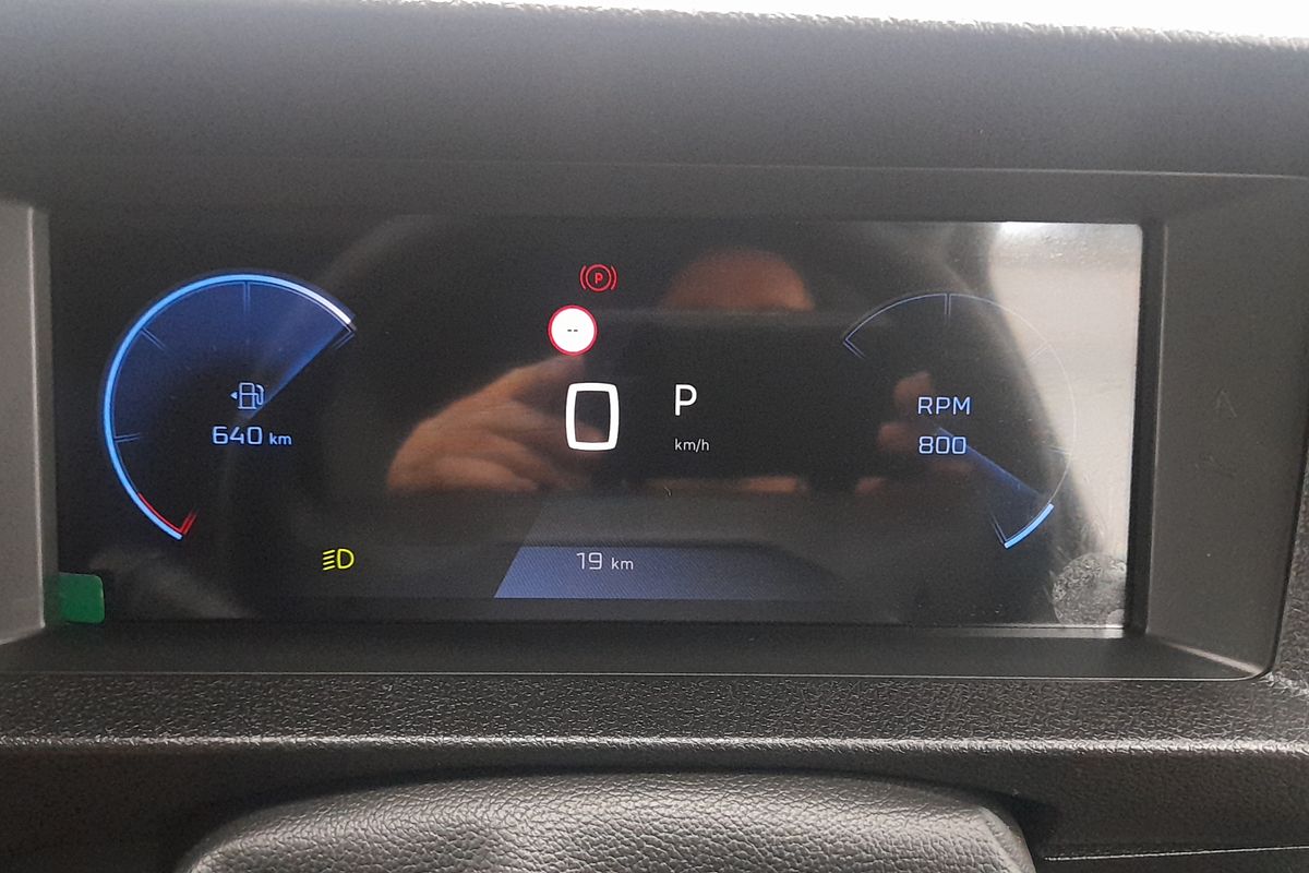 2025 Peugeot Expert Pro K0 MWB