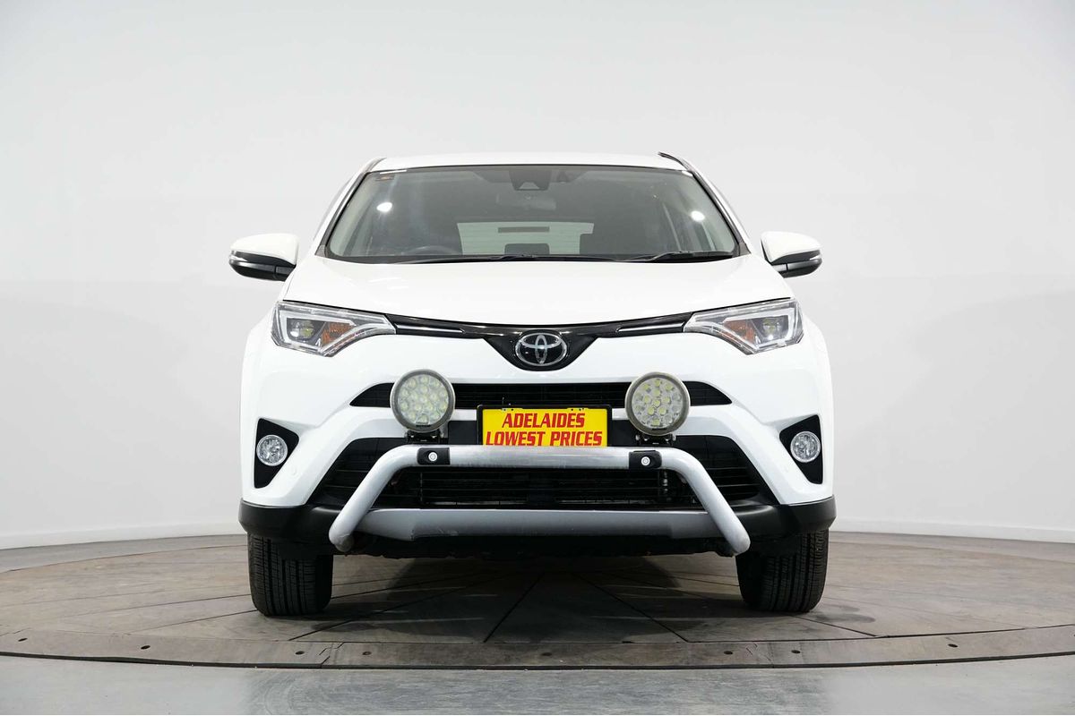 2018 Toyota RAV4 GX ALA49R