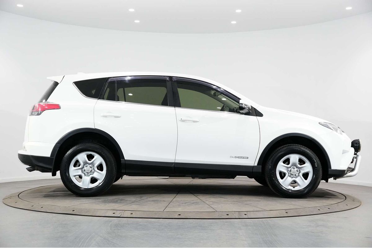 2018 Toyota RAV4 GX ALA49R