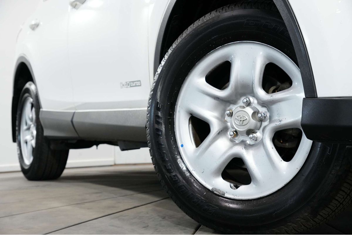 2018 Toyota RAV4 GX ALA49R