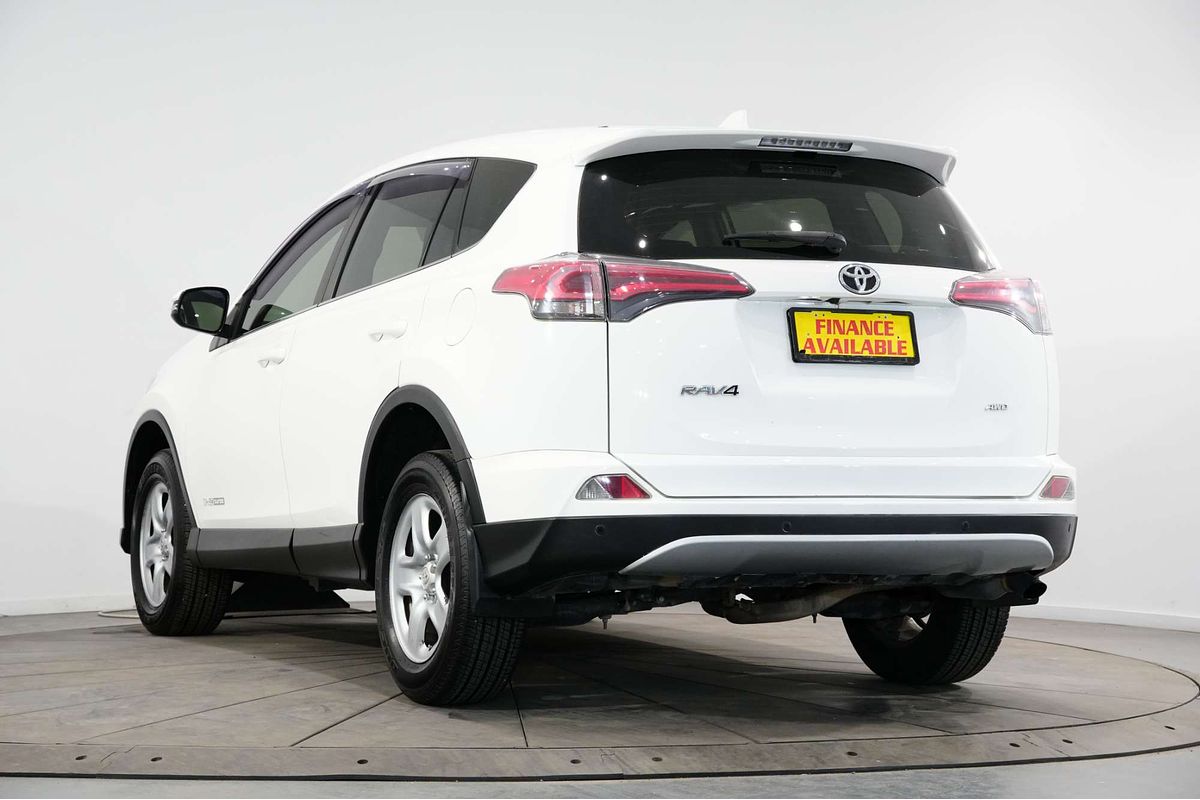 2018 Toyota RAV4 GX ALA49R