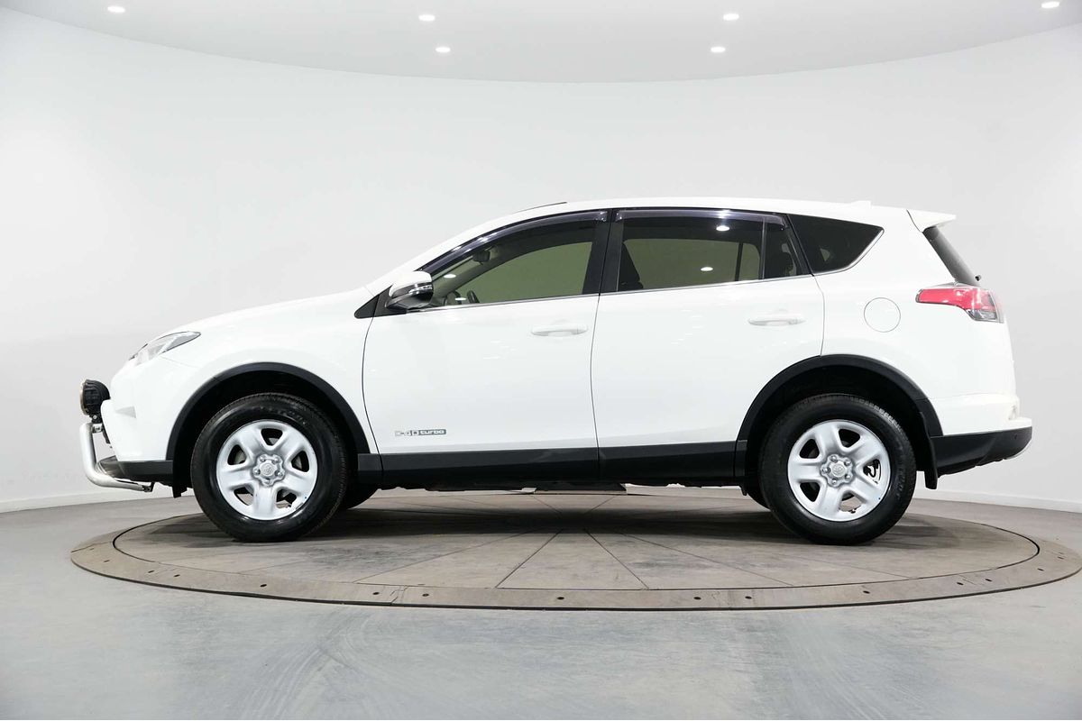 2018 Toyota RAV4 GX ALA49R