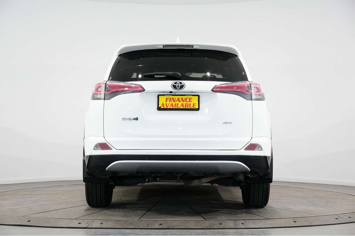 2018 Toyota RAV4 GX ALA49R