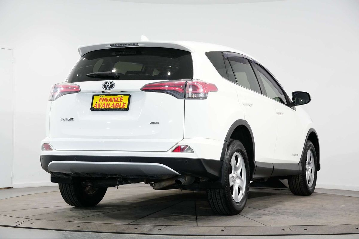 2018 Toyota RAV4 GX ALA49R
