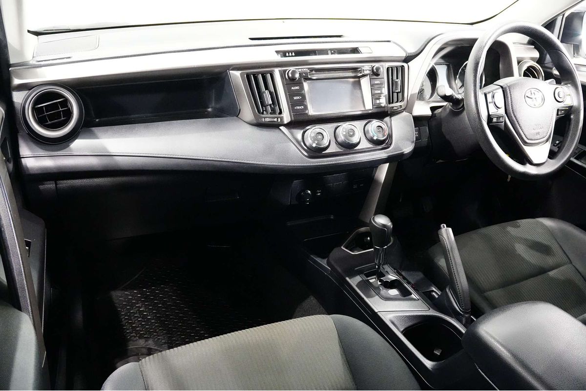 2018 Toyota RAV4 GX ALA49R