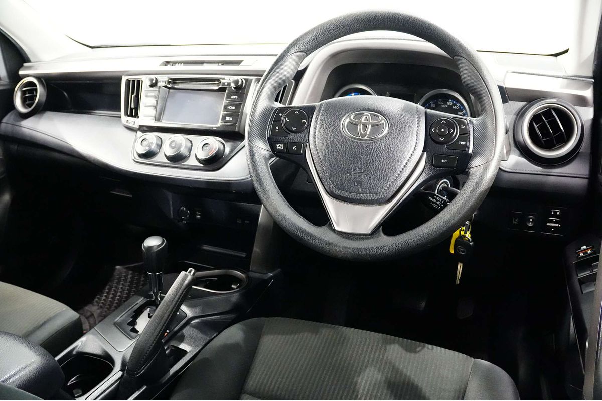 2018 Toyota RAV4 GX ALA49R
