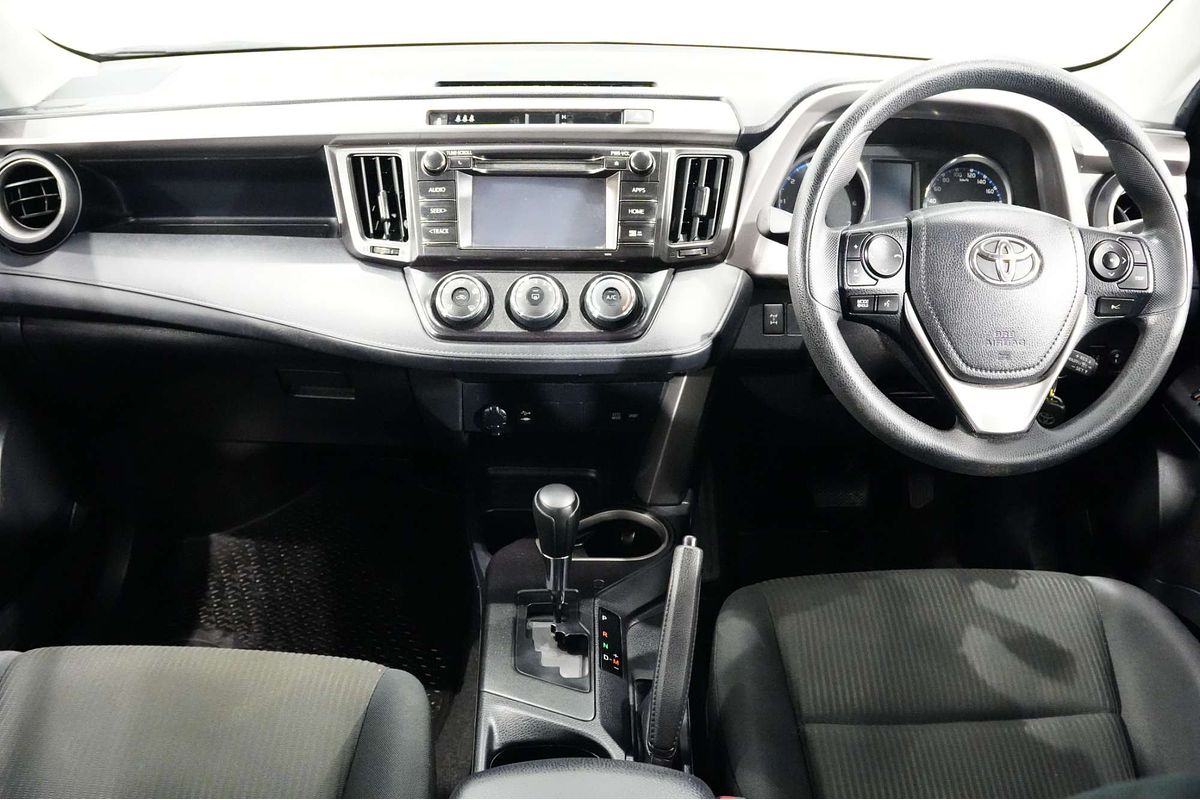 2018 Toyota RAV4 GX ALA49R