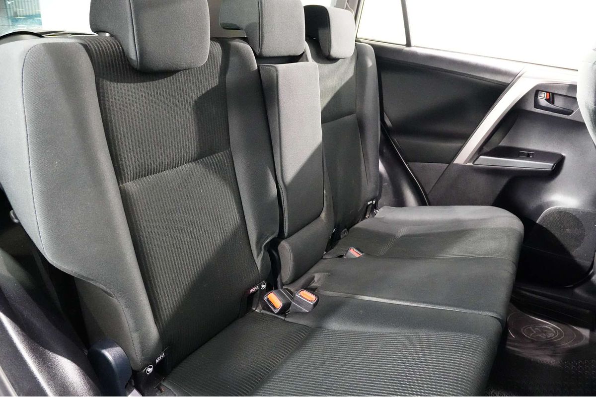 2018 Toyota RAV4 GX ALA49R