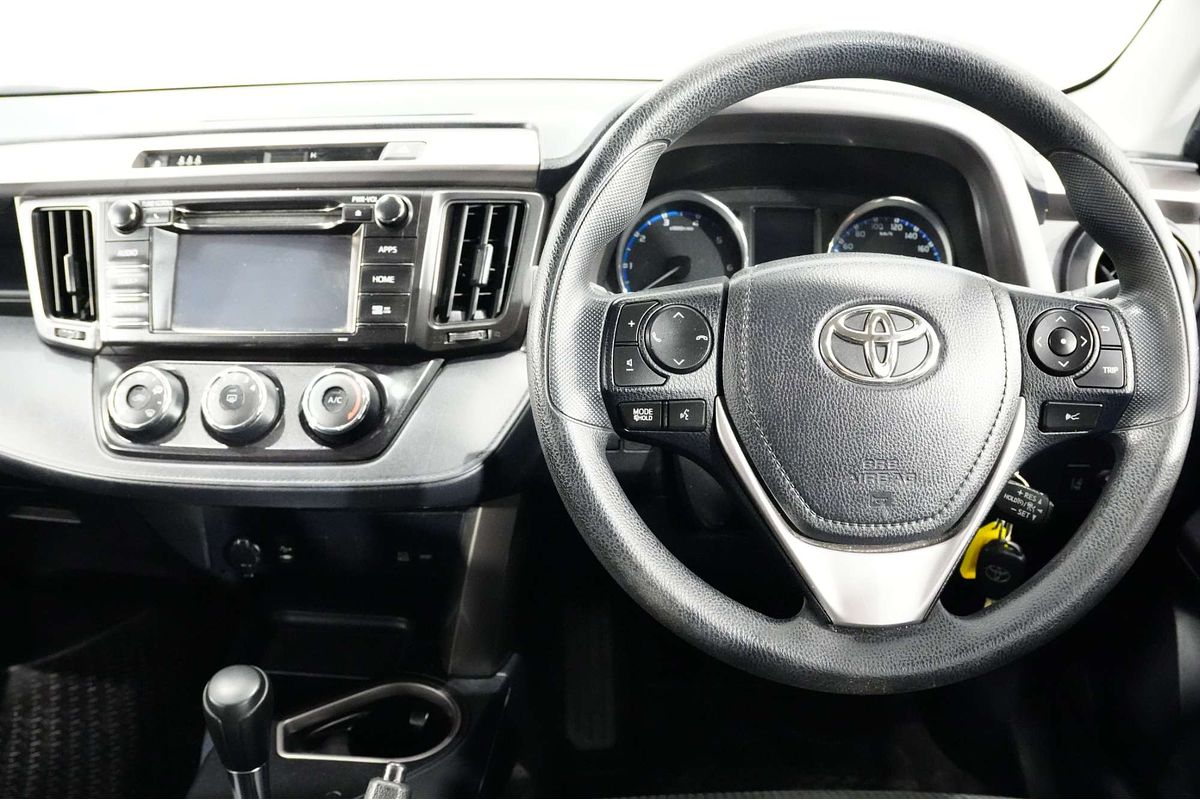2018 Toyota RAV4 GX ALA49R