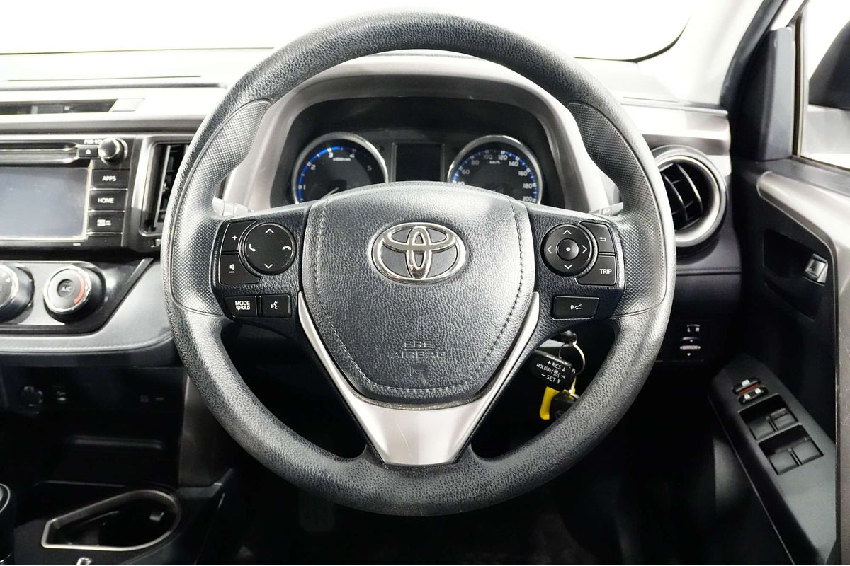 2018 Toyota RAV4 GX ALA49R