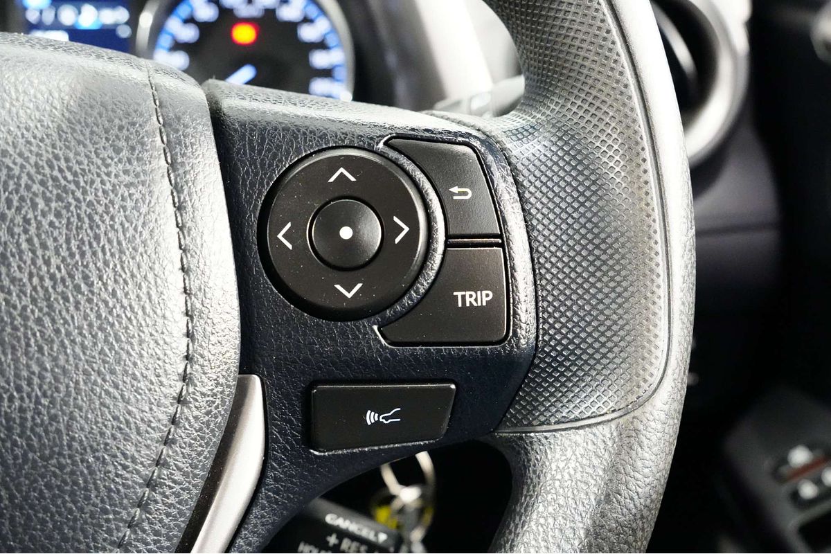 2018 Toyota RAV4 GX ALA49R