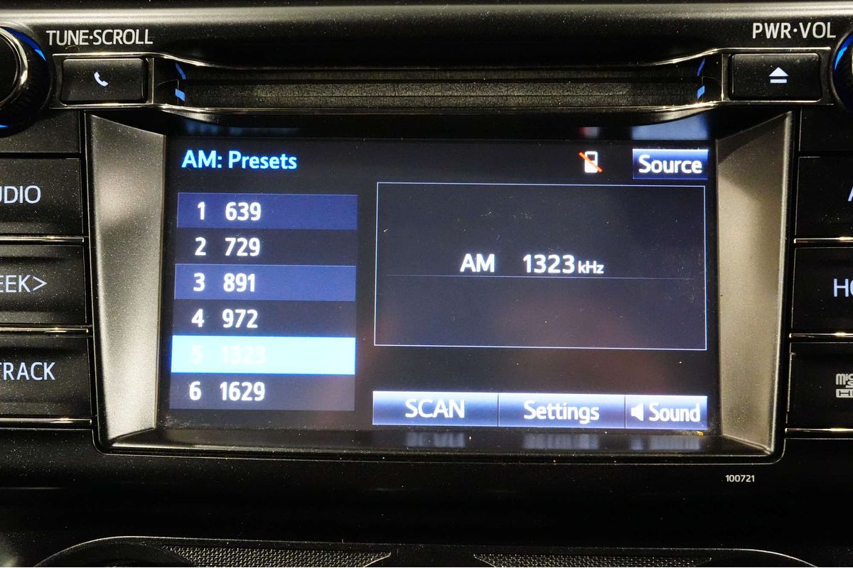 2018 Toyota RAV4 GX ALA49R