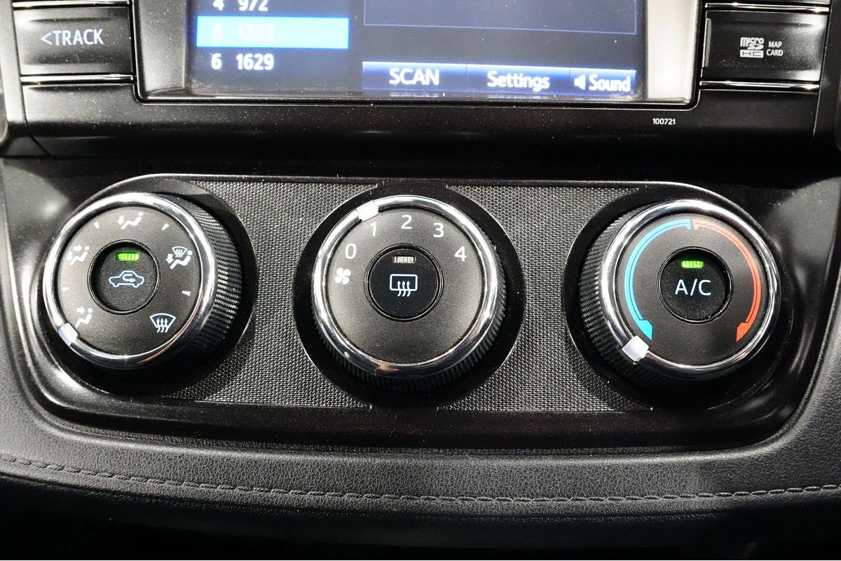 2018 Toyota RAV4 GX ALA49R