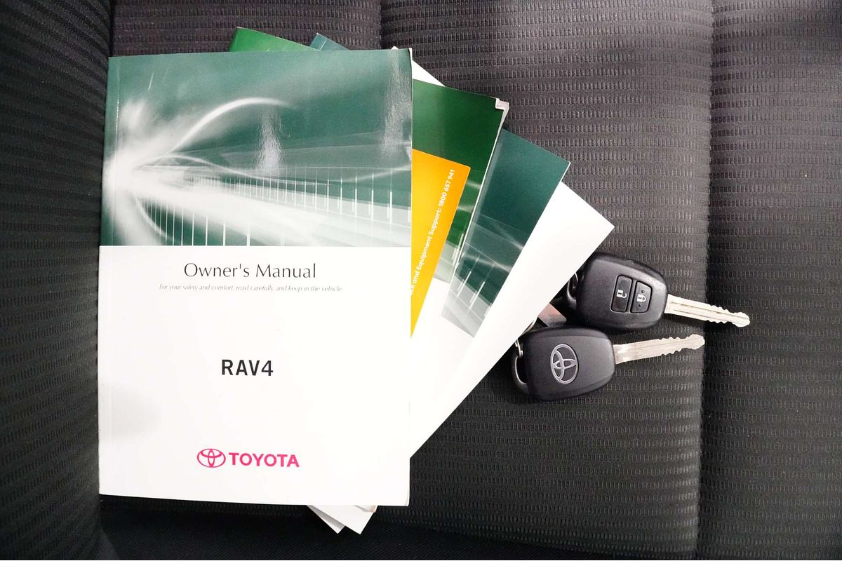 2018 Toyota RAV4 GX ALA49R