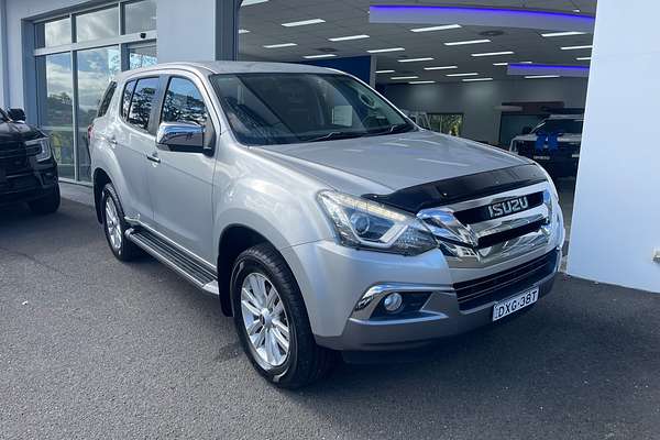 2018 Isuzu MU-X LS-U