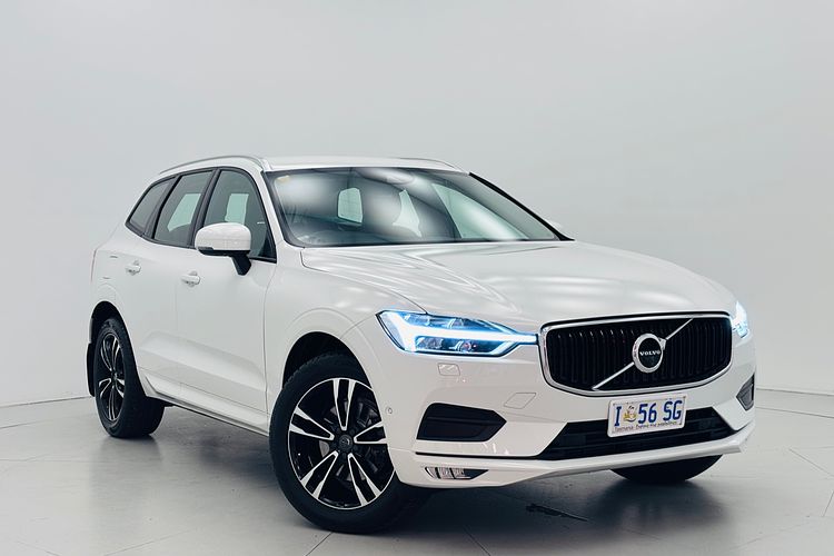 2019 Volvo XC60 T5 Momentum