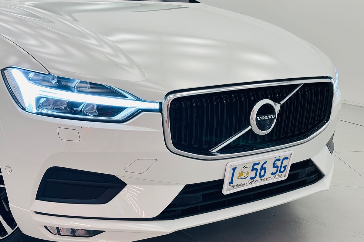 2019 VOLVO XC60 T5 MOMENTUM (AWD) 8 SP AUTOMATIC GEARTRONIC 4D WAGON T4