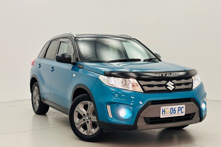 2018 Suzuki Vitara RT-S LY