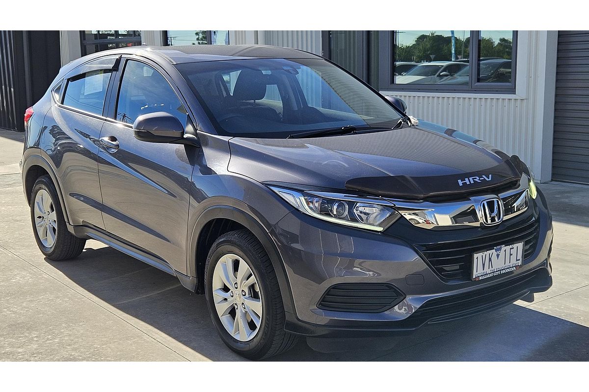 2021 Honda HR-V VTi
