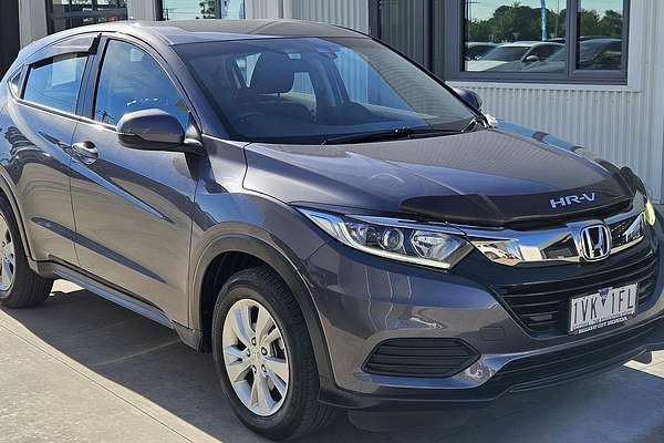 2021 Honda HR-V VTi