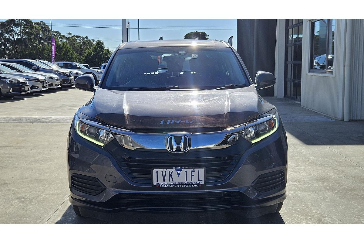 2021 Honda HR-V VTi