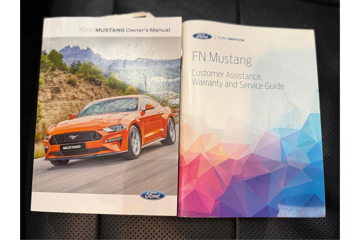 2018 Ford Mustang FN