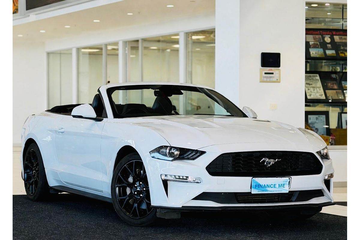 2018 Ford Mustang FN