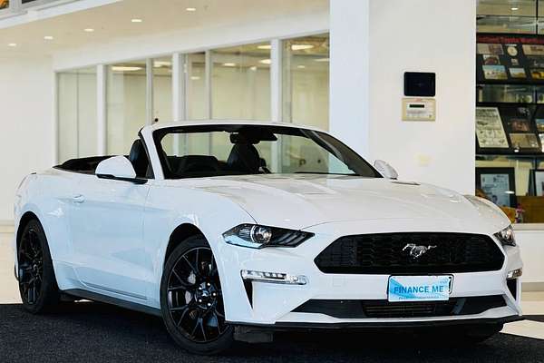 2018 Ford Mustang FN