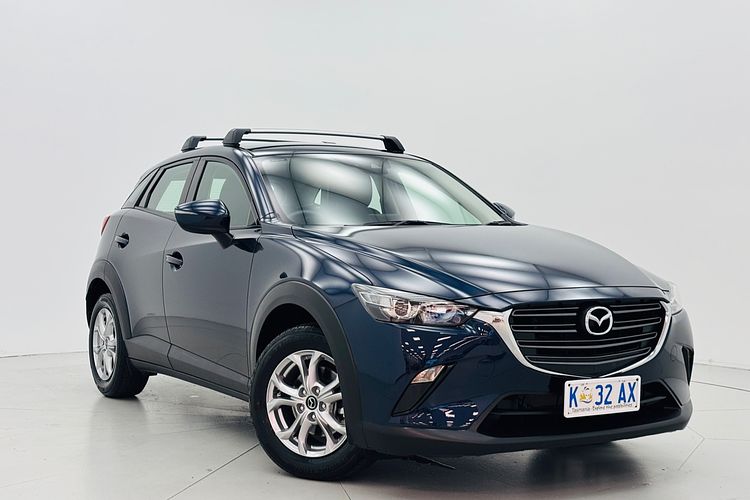 2021 Mazda CX-3 Maxx Sport DK