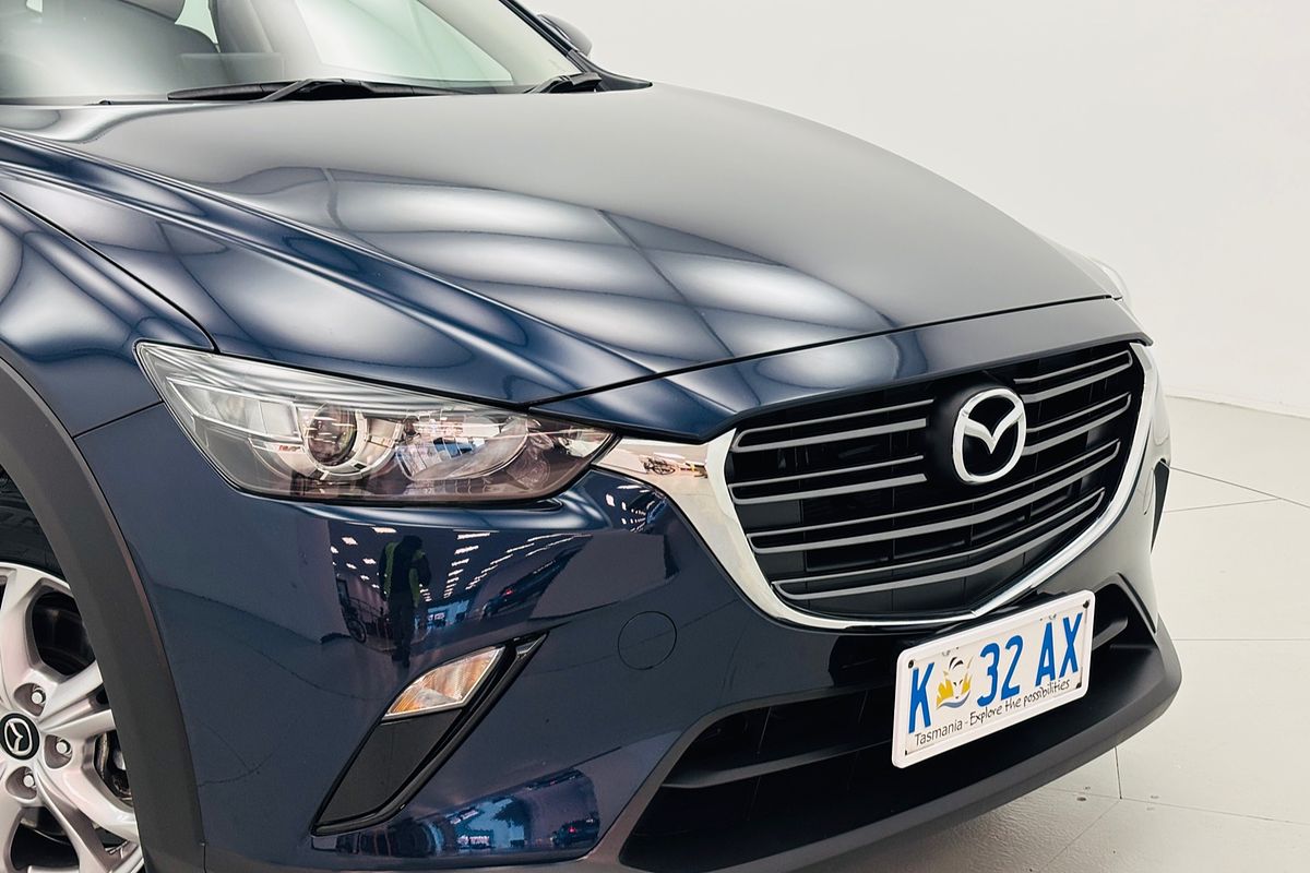 2022 Mazda CX-3 Maxx Sport DK