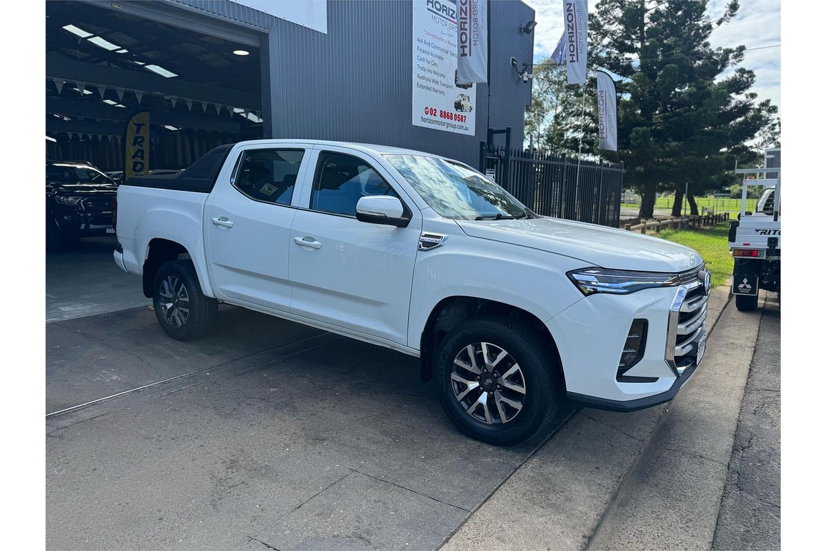 2022 LDV T60 Max PRO SK8C 4X4