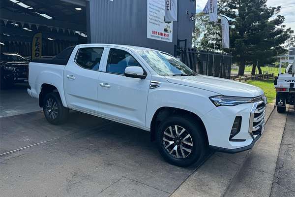 2022 LDV T60 Max PRO SK8C 4X4