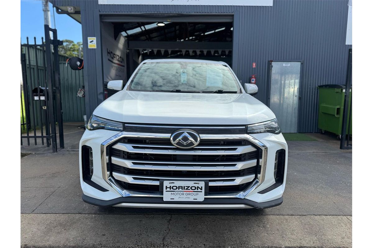 2022 LDV T60 Max PRO SK8C 4X4