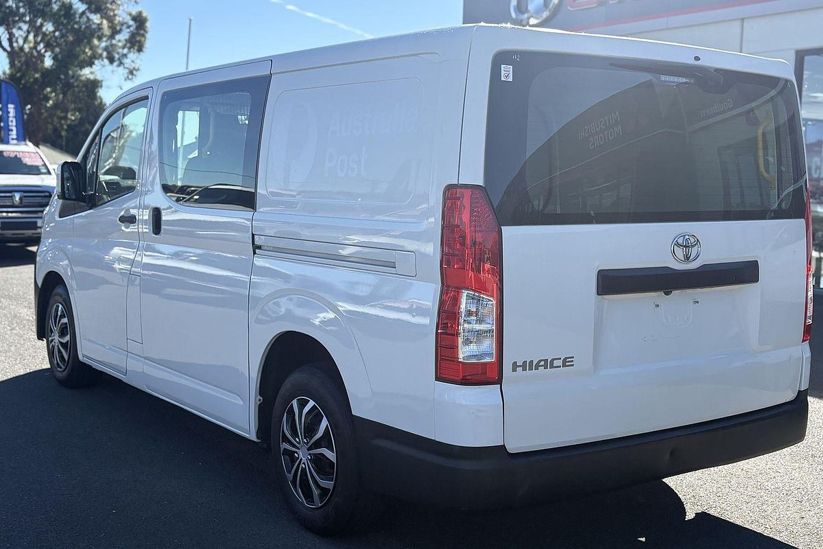 2020 Toyota Hiace GDH300R LWB
