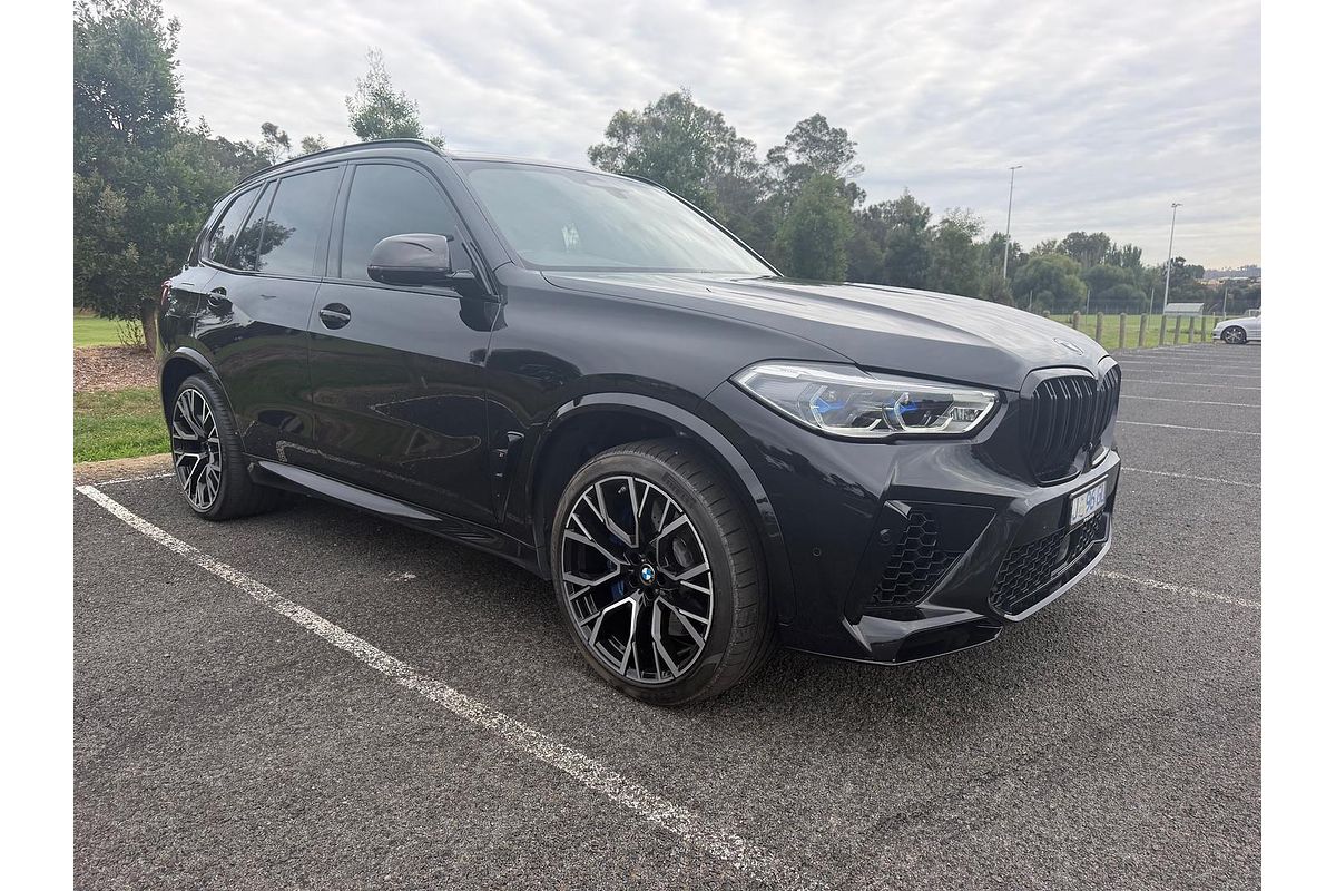 2021 BMW X5 M Competition F95