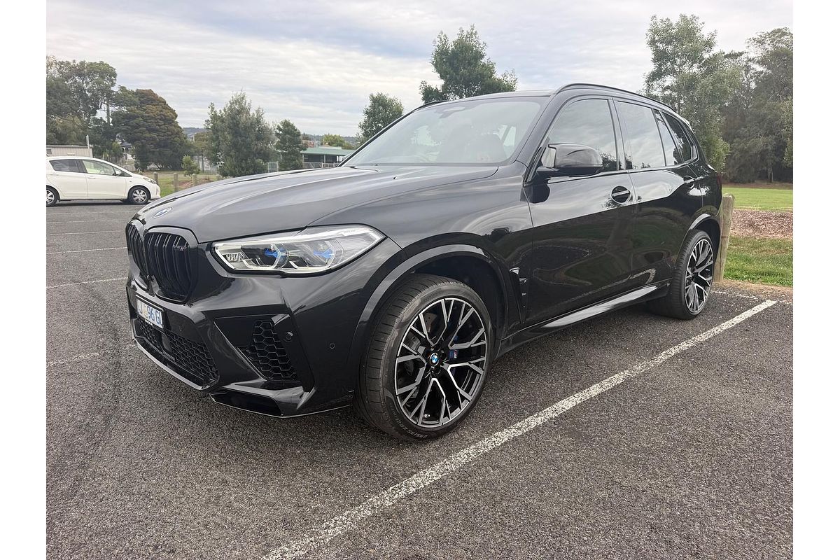 2021 BMW X5 M Competition F95
