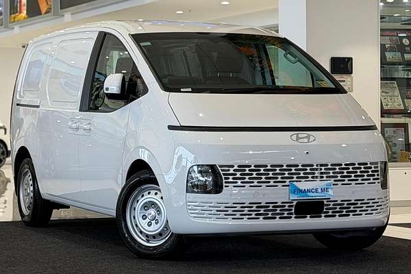 2026 Hyundai STARIA LOAD US4.V3