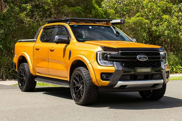 2023 Ford Ranger Wildtrak  4X4 2.0L