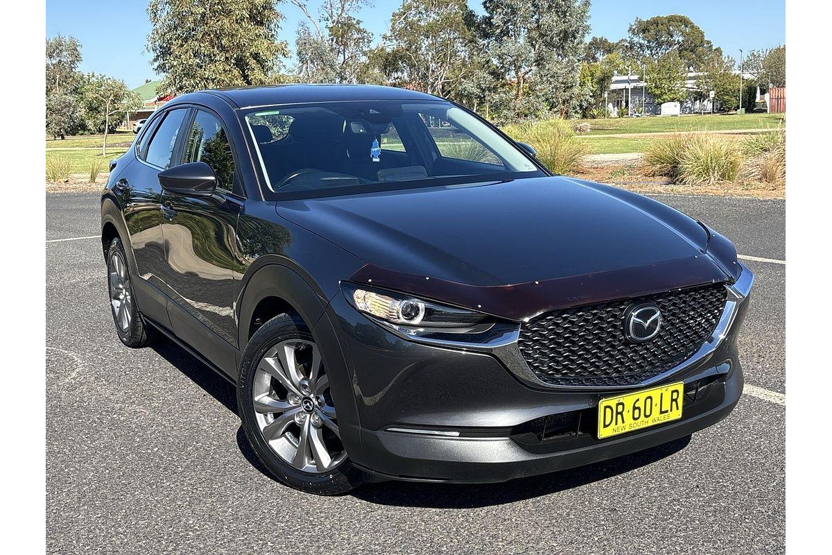 2021 Mazda CX-30 G20 Evolve DM Series