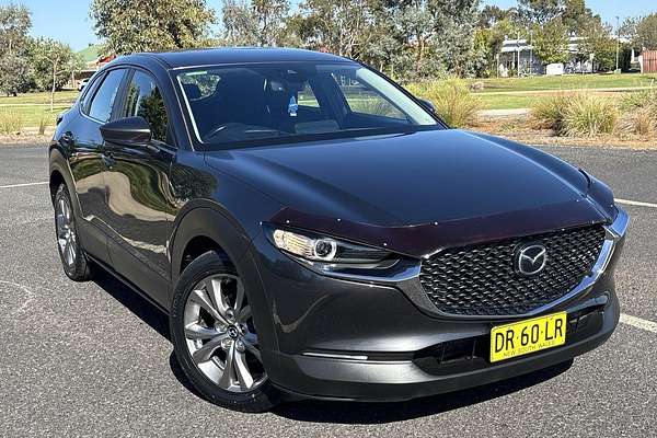 2021 Mazda CX-30 G20 Evolve DM Series