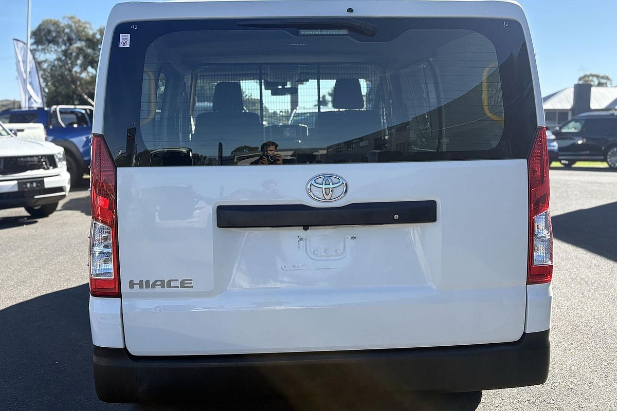 2020 Toyota Hiace GDH300R LWB